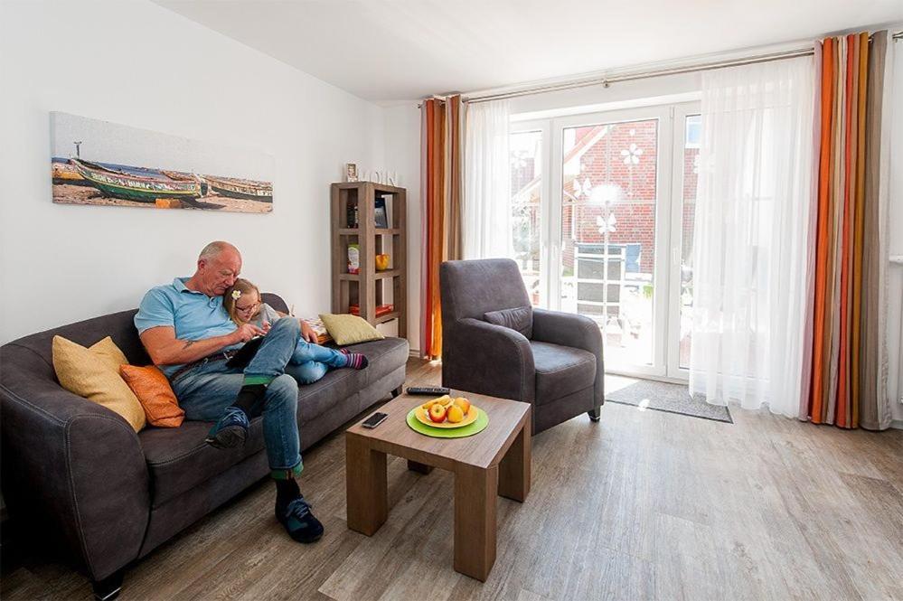 Feriendorf Robbenplatte Burhave 2 Luaran gambar