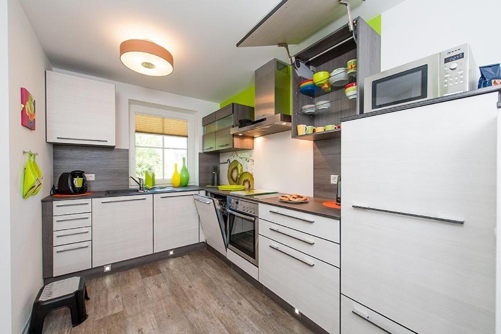 Feriendorf Robbenplatte Burhave 2 Luaran gambar