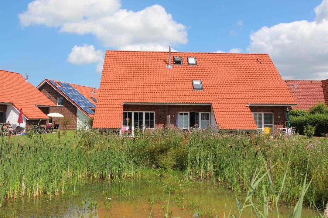 Feriendorf Robbenplatte Burhave 2 Luaran gambar